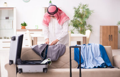 Quoi prendre dans sa valise pour la Omra ? - préparer sa première Omra