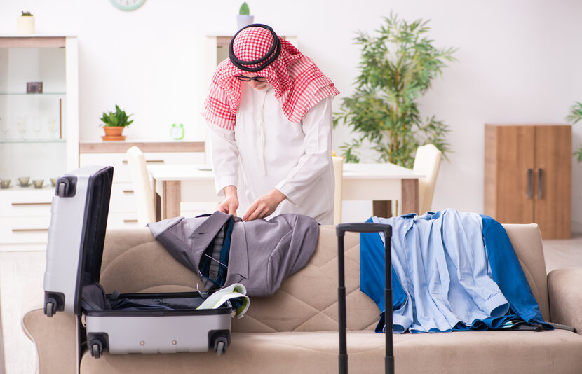 Umrah equipment list — packing essentials for your Umrah trip